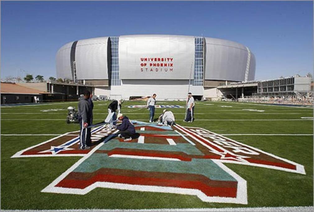 4 Bedroom Home-Casino-State Farm Stadium Only 2 Miles Glendale Kültér fotó